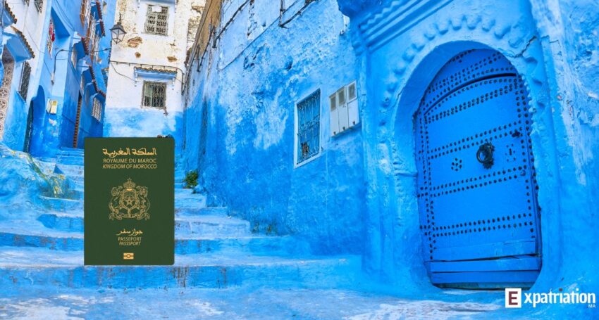 Comment renouveler son passeport marocain en France