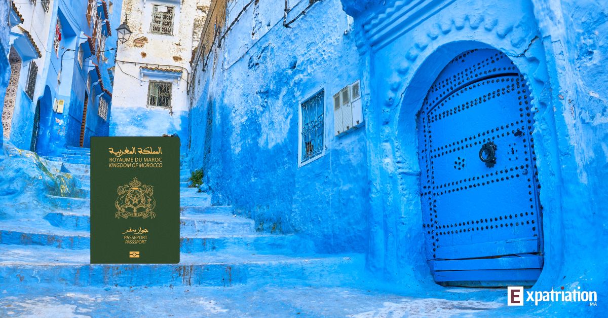 Comment renouveler son passeport marocain en France