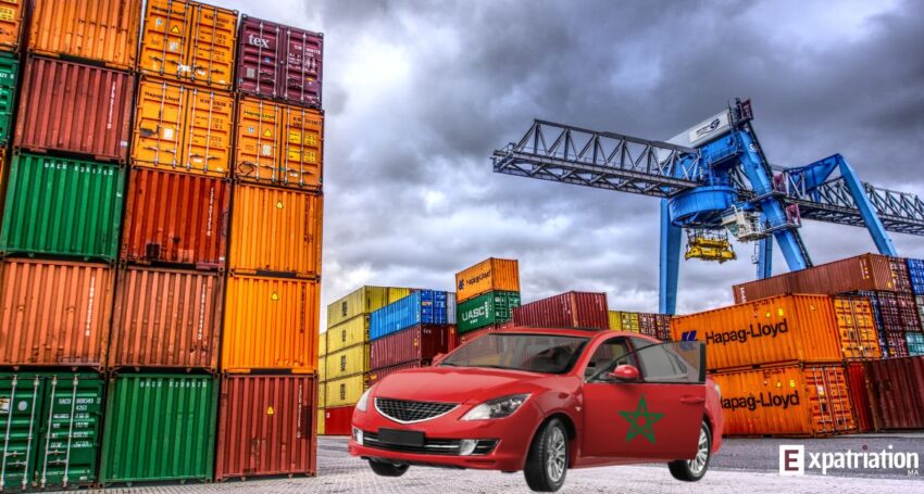 Dédouanement des voitures des MRE : guide complet