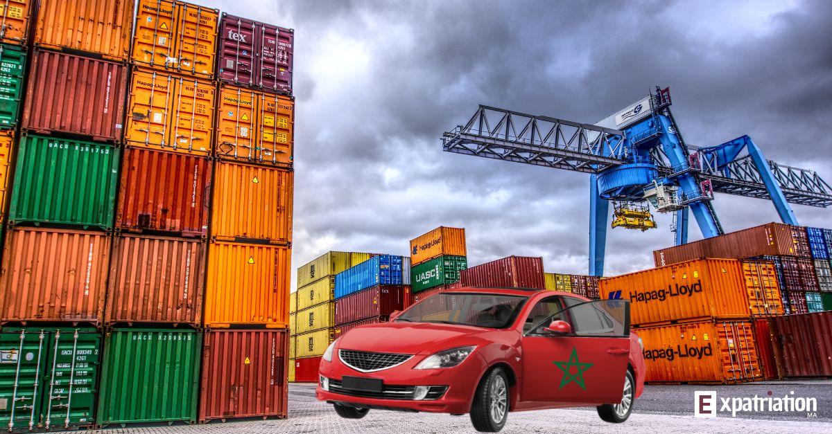 Dédouanement des voitures des MRE : guide complet