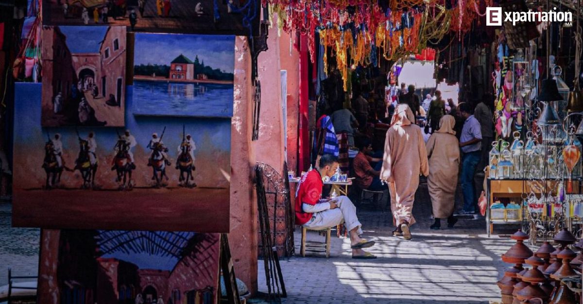 Focus sur la préparation d’un séjour à Marrakech