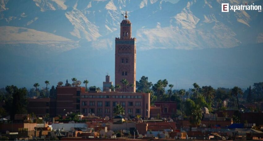 Focus sur la préparation d’un séjour à Marrakech