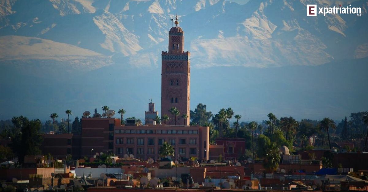 Focus sur la préparation d’un séjour à Marrakech