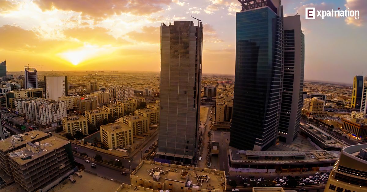 L’Arabie saoudite autorise la propriété aux étrangers