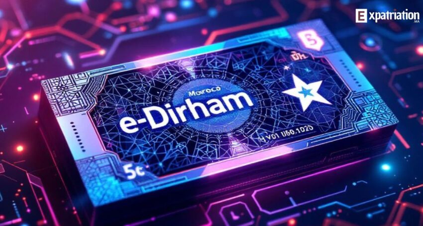 Le Maroc et sa révolution monétaire : l'e-dirham