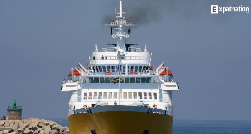 Se rendre au Maroc en bateau : guide complet