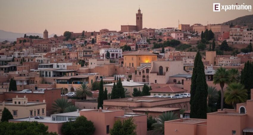 Vivre au Maroc : avantages et inconvénients