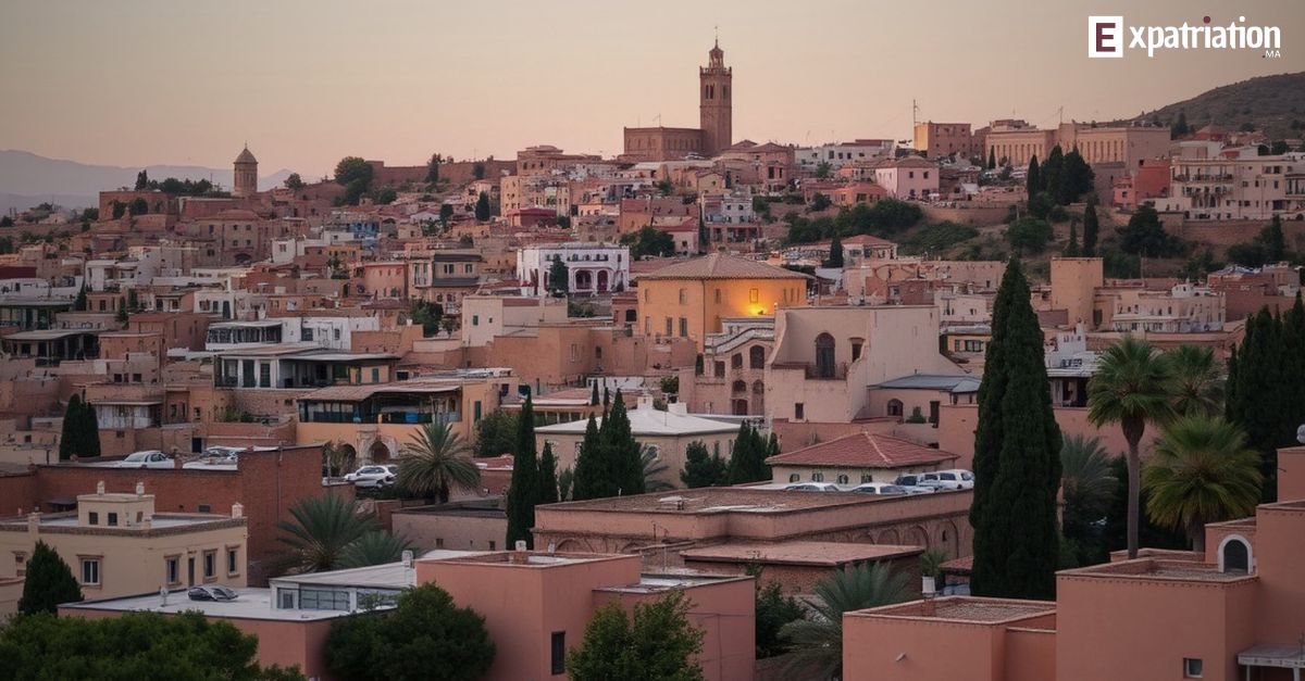 Vivre au Maroc : avantages et inconvénients