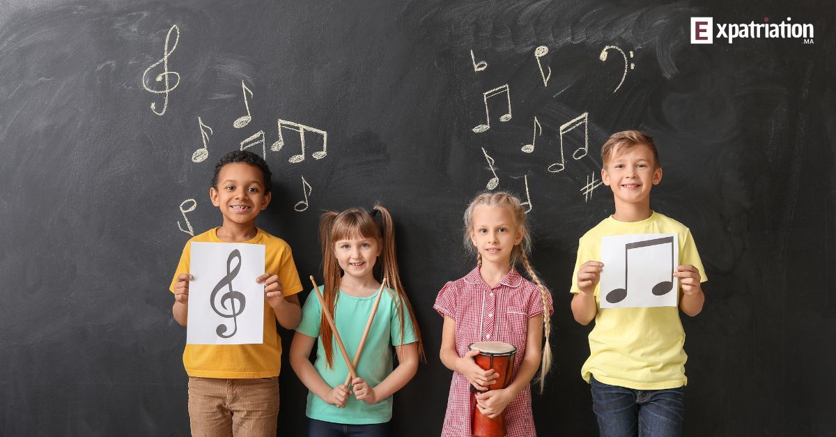 Éducation et scolarité des enfants expatriés