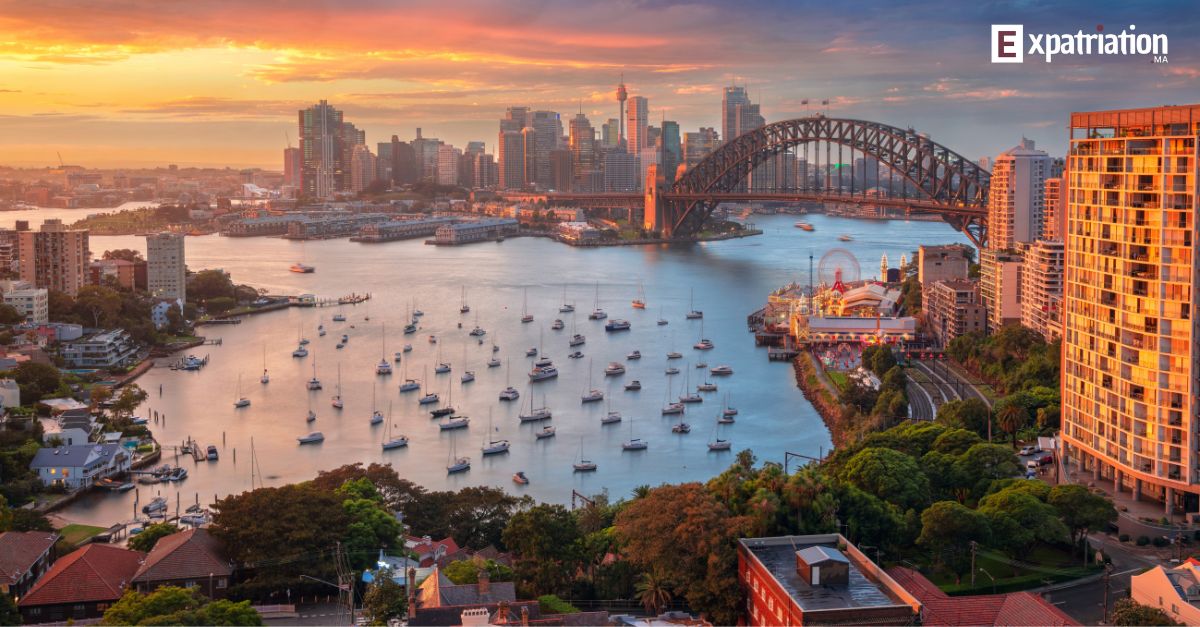 L'Australie : l'eldorado du bout du monde 🦘