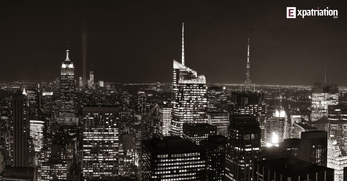 Les États-Unis : le rêve américain version francophone 🗽