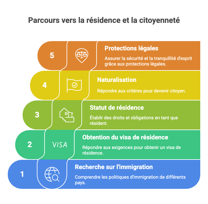 Les démarches administratives et légales incontournables