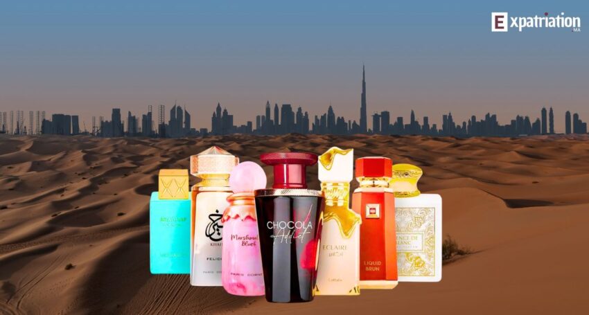 Pourquoi les parfums de Dubai sont-ils apprécier au Maroc