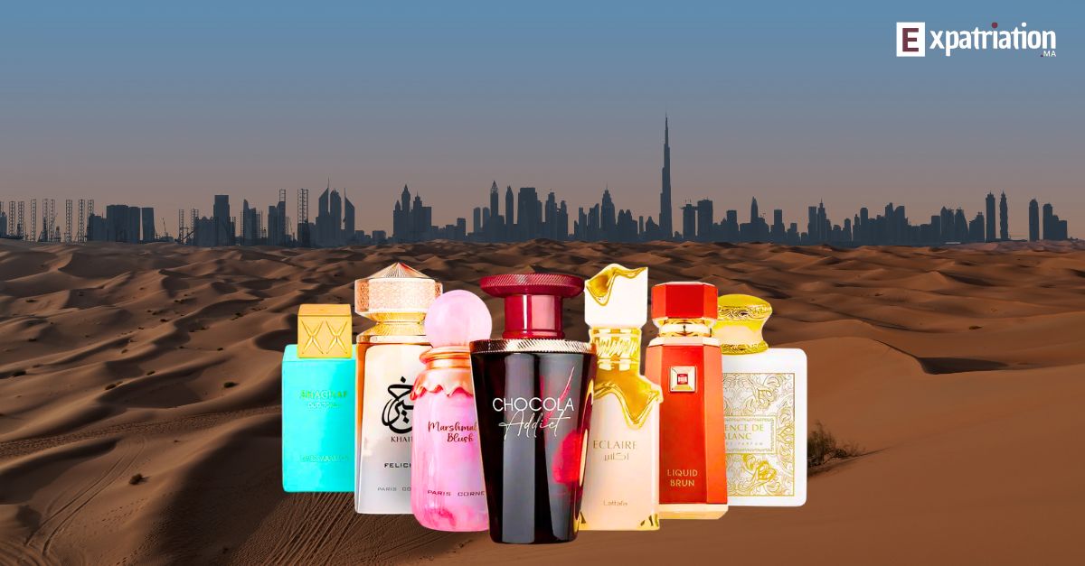 Pourquoi les parfums de Dubai sont-ils apprécier au Maroc