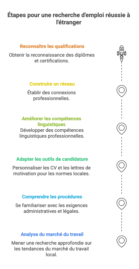 Se préparer avant le départ