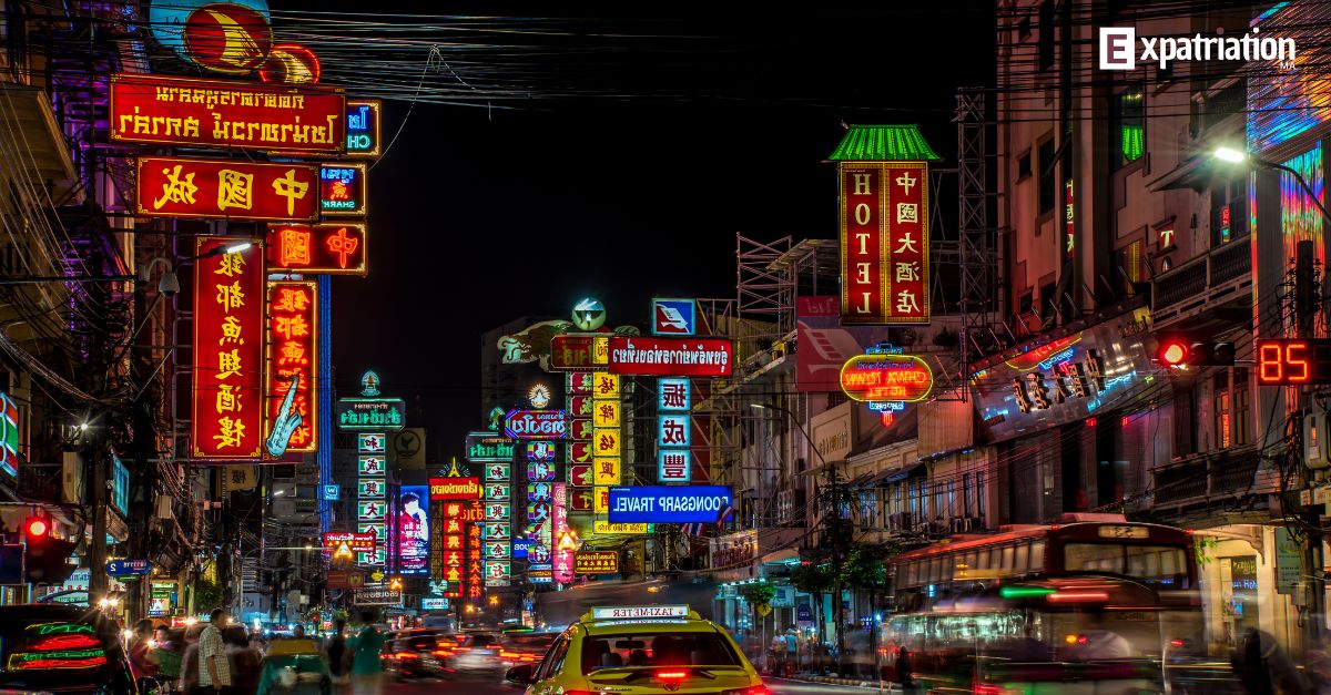 Thaïlande