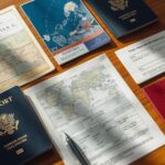 Les documents indispensables avant de partir vivre à l’étranger