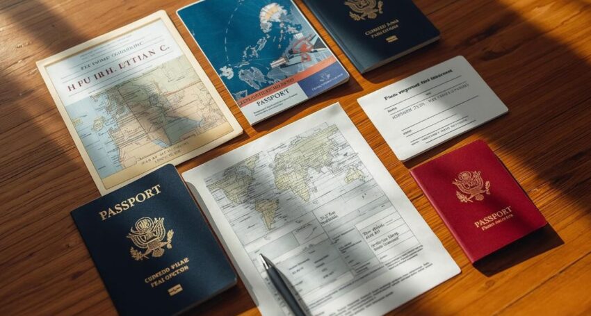 Les documents indispensables avant de partir vivre à l’étranger