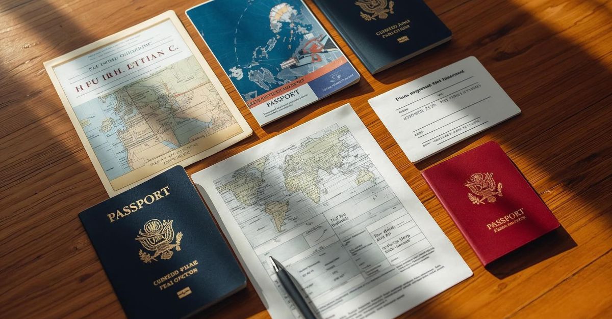 Les documents indispensables avant de partir vivre à l’étranger