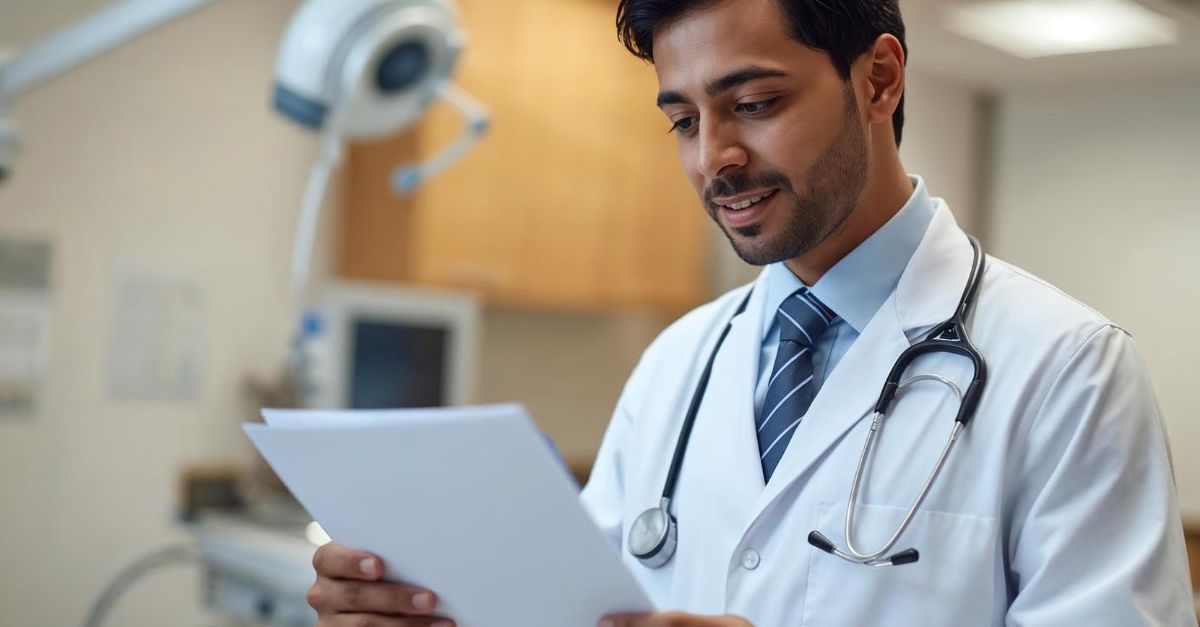 documents médicaux et vaccinations
