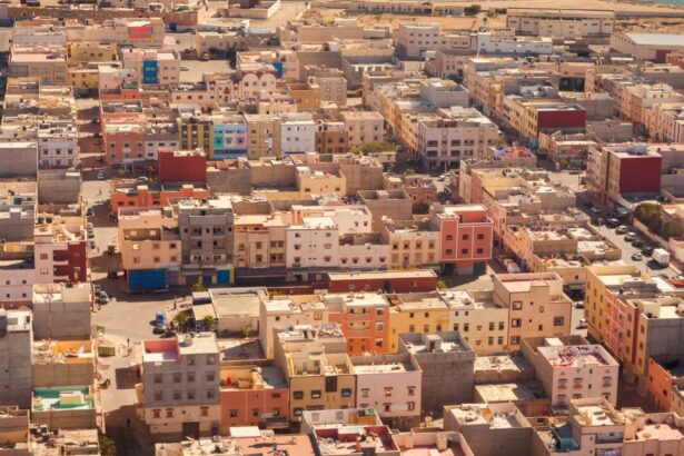 Où se situe Dakhla au Maroc