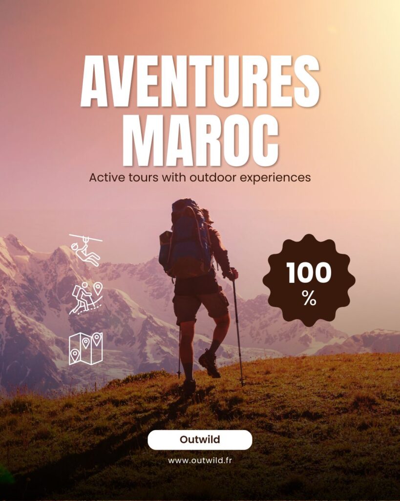 Outwild : expéditions et voyages au Népal et Maroc