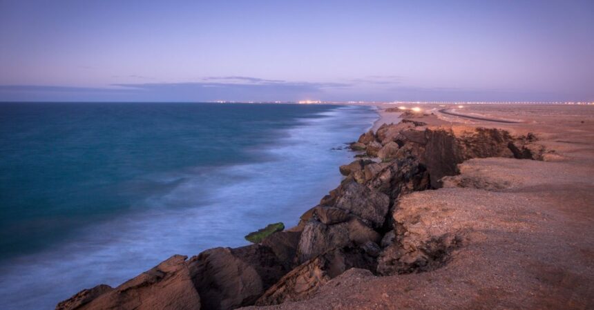 Plus belles plages de Dakhla - Maroc